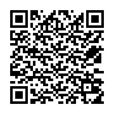 Código QR para número de teléfono +12533015603