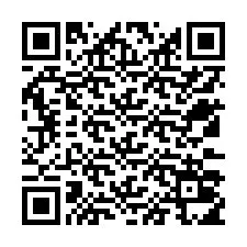 Código QR para número de telefone +12533015610