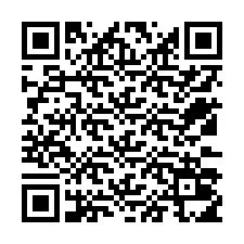 QR-Code für Telefonnummer +12533015611