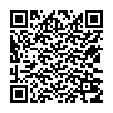 QR код за телефонен номер +12533016232