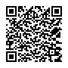 QR Code for Phone number +12533016233