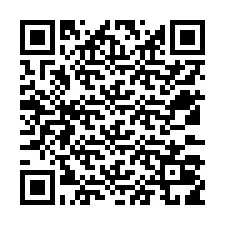 QR-code voor telefoonnummer +12533019100