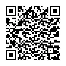 QR-код для номера телефона +12533027408