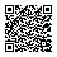 Codice QR per il numero di telefono +12533027410