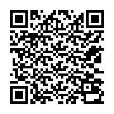 Codice QR per il numero di telefono +12533030335