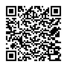 Kod QR dla numeru telefonu +12533030337