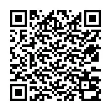 QR-Code für Telefonnummer +12533030502