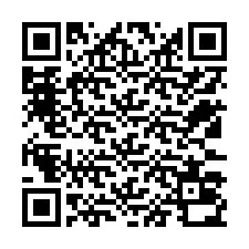 QR-koodi puhelinnumerolle +12533030521