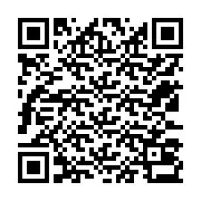 QR-код для номера телефона +12533033165