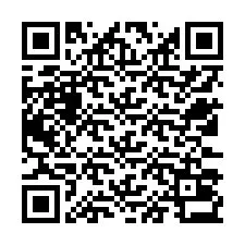 QR-koodi puhelinnumerolle +12533033268