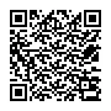 Kode QR untuk nomor Telepon +12533033407