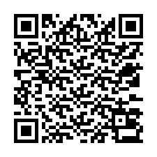 QR код за телефонен номер +12533033408