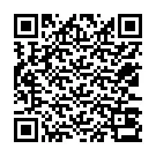 Kode QR untuk nomor Telepon +12533033879