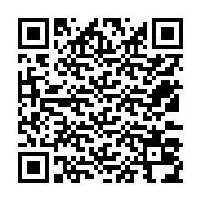 Kode QR untuk nomor Telepon +12533034515