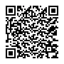 Kod QR dla numeru telefonu +12533034529