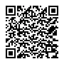 電話番号のQRコード +12533034637