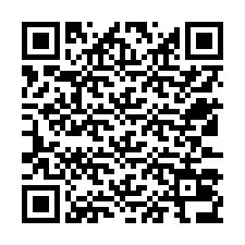 QR Code for Phone number +12533036474