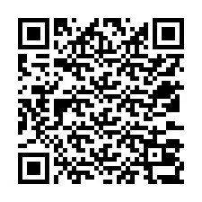 QR код за телефонен номер +12533037008