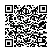 QR-koodi puhelinnumerolle +12533037009