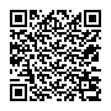 QR код за телефонен номер +12533037515