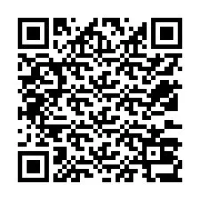 QR-code voor telefoonnummer +12533037909