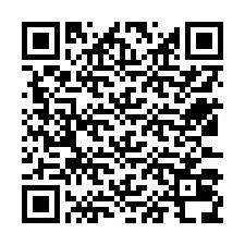 Kode QR untuk nomor Telepon +12533038166