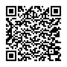 QR-koodi puhelinnumerolle +12533038378