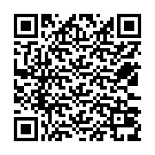 QR Code สำหรับหมายเลขโทรศัพท์ +12533039223