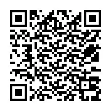 QR Code pour le numéro de téléphone +12533039803