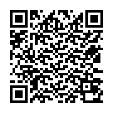 Kode QR untuk nomor Telepon +12533070266