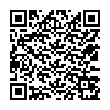 Código QR para número de telefone +12533071452