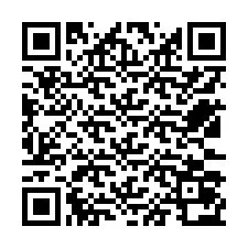 QR-koodi puhelinnumerolle +12533072327