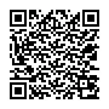 QR код за телефонен номер +12533072478