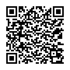 QR Code สำหรับหมายเลขโทรศัพท์ +12533072610