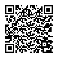 Codice QR per il numero di telefono +12533072724