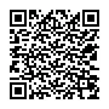 QR Code for Phone number +12533074234