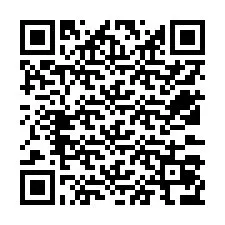 QR-koodi puhelinnumerolle +12533076009