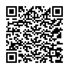 Código QR para número de telefone +12533076010