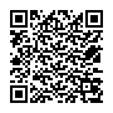 Codice QR per il numero di telefono +12533077447