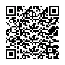 Kode QR untuk nomor Telepon +12533079097