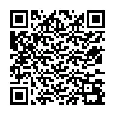 QR код за телефонен номер +12533091006