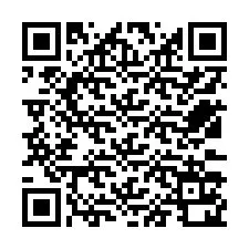 Código QR para número de teléfono +12533120617