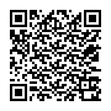 Codice QR per il numero di telefono +12533120899