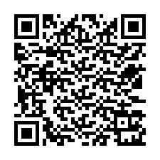 Kode QR untuk nomor Telepon +12533121496