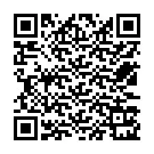 Codice QR per il numero di telefono +12533121497