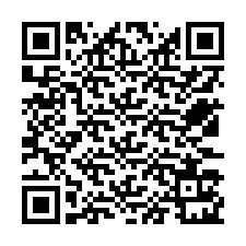 QR Code pour le numéro de téléphone +12533121593