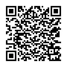 QR-kood telefoninumbri jaoks +12533121594