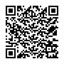 QR-code voor telefoonnummer +12533121703