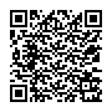 Kode QR untuk nomor Telepon +12533121704