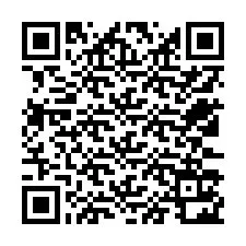 Código QR para número de telefone +12533122679